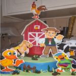 Panadería la Chiquita, Tortas Infantiles, Mariquita, Tolima