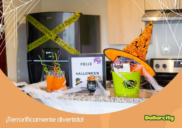 SUGERENCIA HALLOWEN DOLLAR CITY