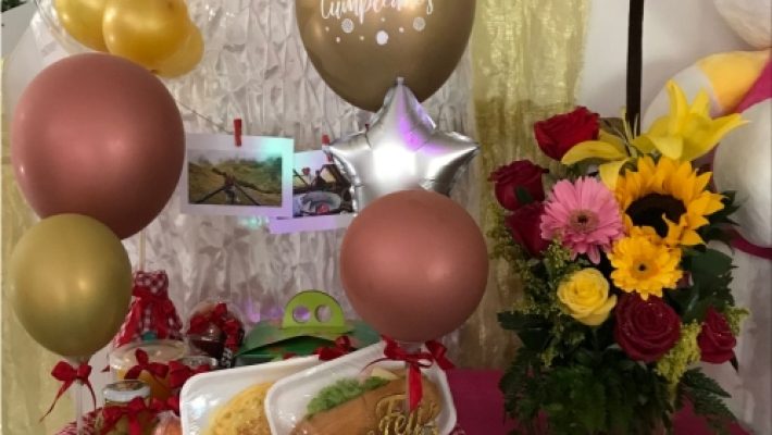 La Floristería de Jesús, Desayunos Sorpresa, Mariquita, Tolima